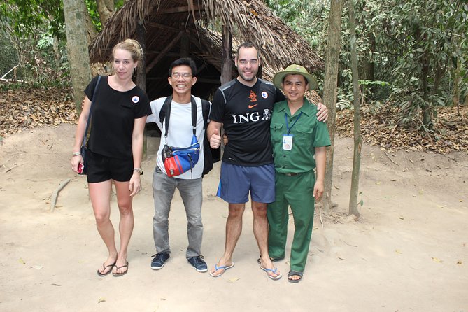 Cu chi tunnels Tour (Group and Private) - Key highlights at a glance