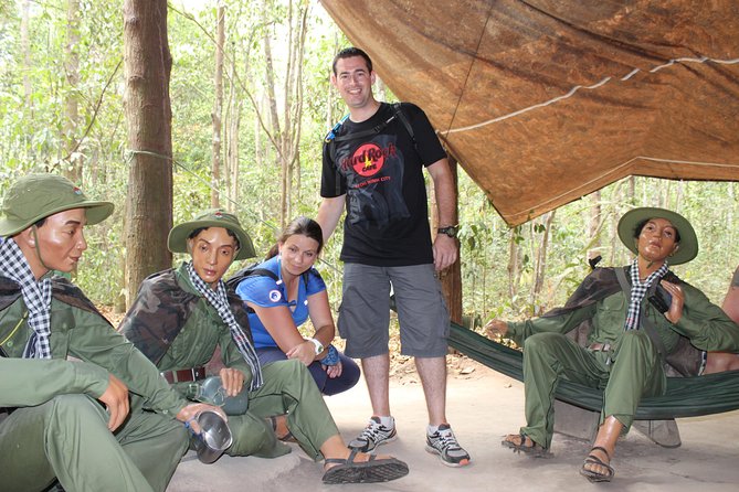 Cu chi tunnels Tour (Group and Private) - Group vs private: choosing your comfort, pace, and countryside time
