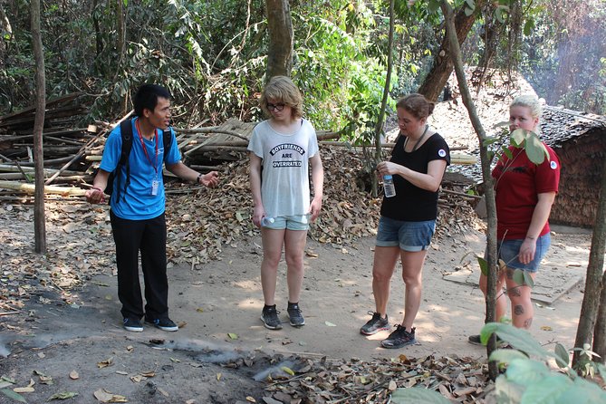 Cu chi tunnels Tour (Group and Private) - Price and value: $35 that includes more than transportation