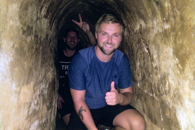 Cu Chi Tunnels tour In The Morning by DGT - Guides and the politics of interpretation