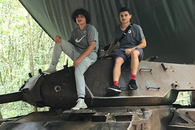 Cu Chi Tunnels tour In The Morning by DGT - Optional add-ons you may encounter on site