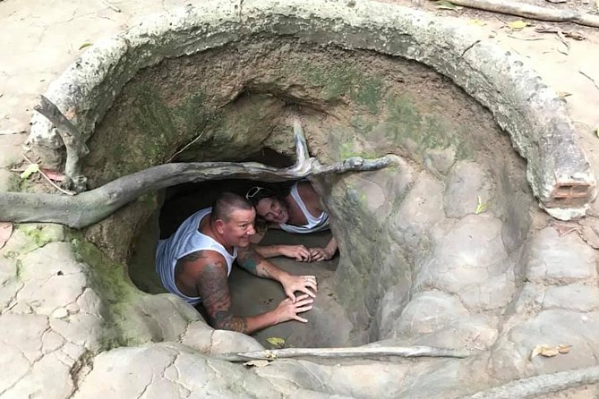 Cu Chi Tunnels tour In The Morning by DGT - Morning route out of Ho Chi Minh City