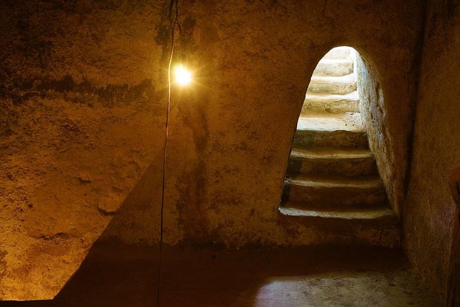 Cu Chi Tunnels Tour with LUNCH (Pho)-LESS TOURISTY-Max 7pax - Cu Chi Tunnels in Ben Dinh: What you’re really learning