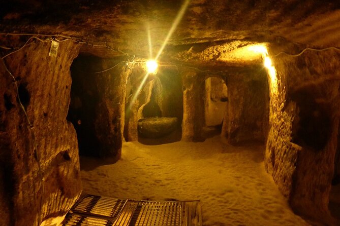 Cu Chi Tunnels underground half day tours - Crawling through the tunnel system: what you’ll experience