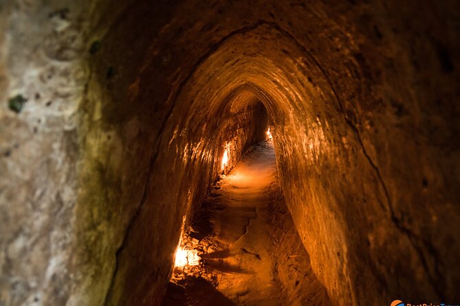 Cu Chi Tunnels underground half day tours - Trapdoor photos: what to expect and how to approach it