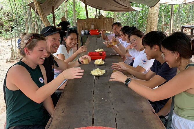 Cu Chi Tunnels - VIP Private Tour - The propaganda film: why it’s part of the tunnel story