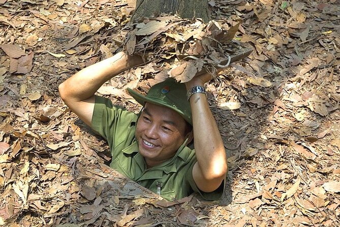 Cu Chi Tunnels - VIP Private Tour - Inside Cu Chi: what you’ll see aboveground and underground