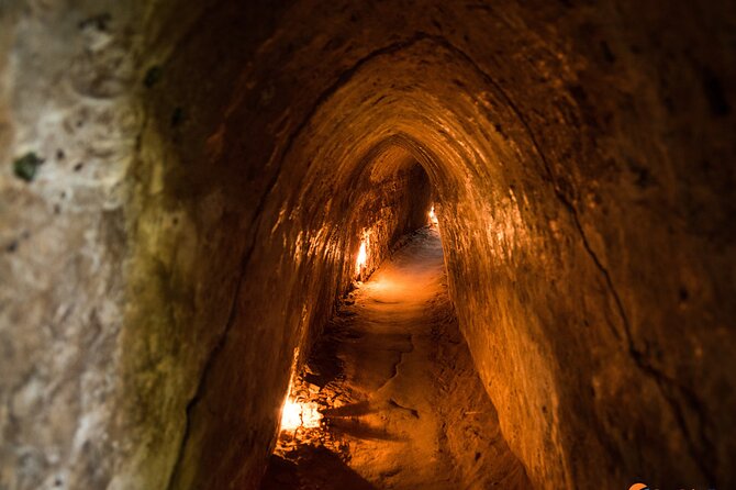 Cu Chi Tunnels - Waterway Trip Half Day Morning Tours - Speedboat to Cu Chi: the morning ride that sets the tone