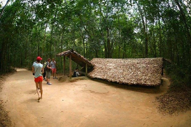 Cu Chi Tunnels - Waterway Trip Half Day Morning Tours - Price and value: is $130 actually a good deal?