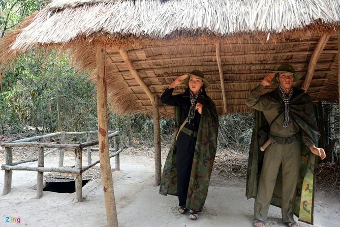 Cu Chi Underground Tunnels Half-day Tour - Key things I’d plan around first