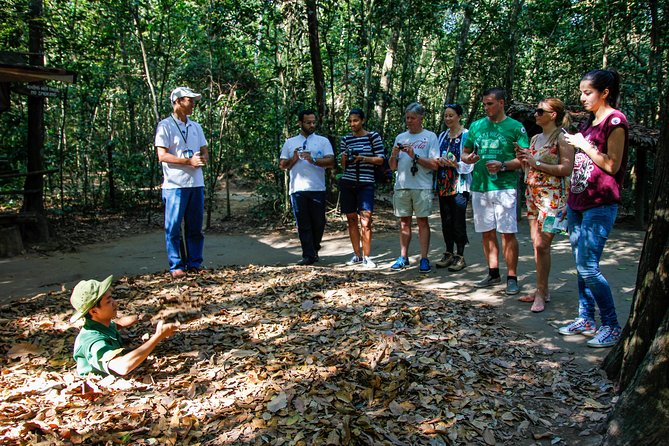 Cu Chi Underground Tunnels Half-day Tour - Cu Chi in 5 hours: what you’ll actually see
