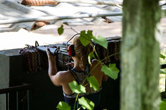 Cu Chi Underground Tunnels Half-day Tour - Guide style can make (or break) the pace