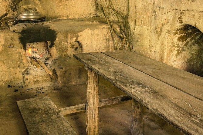 Cu Chi Underground Tunnels Half-day Tour - Price and value: is $48 fair for a half day?
