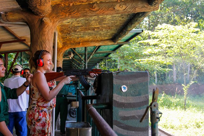Cu Chi Underground Tunnels Half-day Tour - Why these tunnels mattered in two different wars