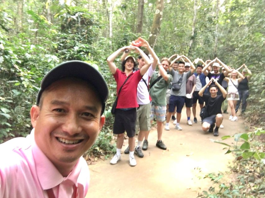 Cuchi Tunnel Tour - Price and value: what you get for about $23 (and what costs extra)