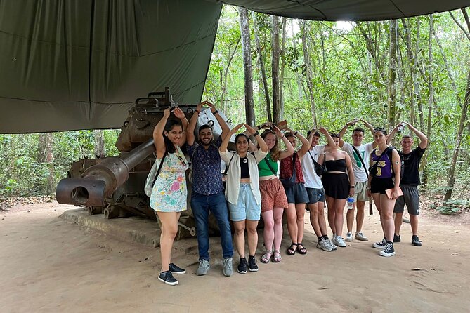 CuChi Tunnel Tour: The Legendary Underground Network - Why the Cu Chi Tunnels tour feels more real than a museum