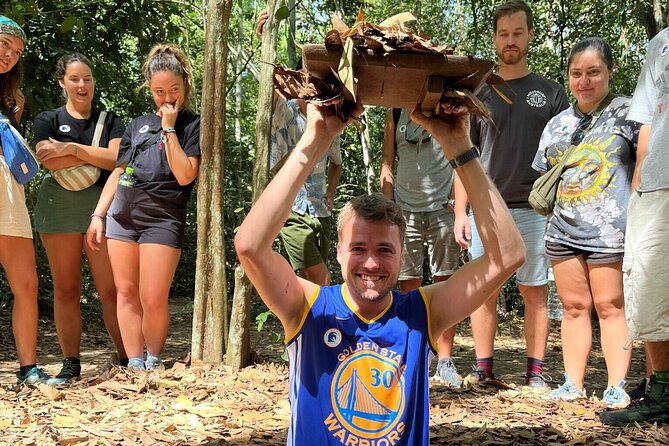CuChi Tunnel Tour: The Legendary Underground Network - Should you book the Cu Chi Tunnels tour with ACE TRAVELS?