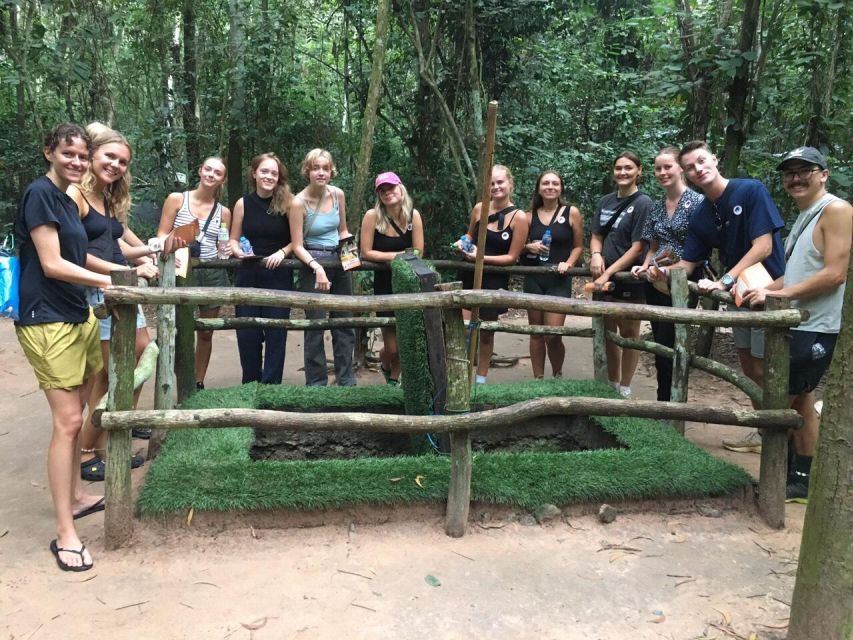 Cuchi Tunnel Tour - Timing and logistics: 7:30am vs 12:00pm, and why 5–6 hours feels “long”
