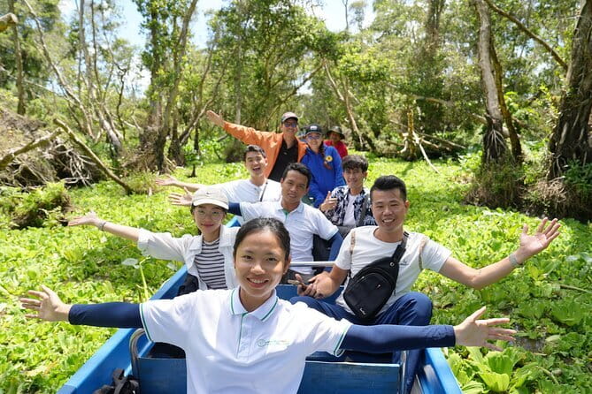 Culture and Wildlife Discovery Explore Chau Doc Tra Su Forest - The 6:00 am Can Tho start: worth it, but be ready