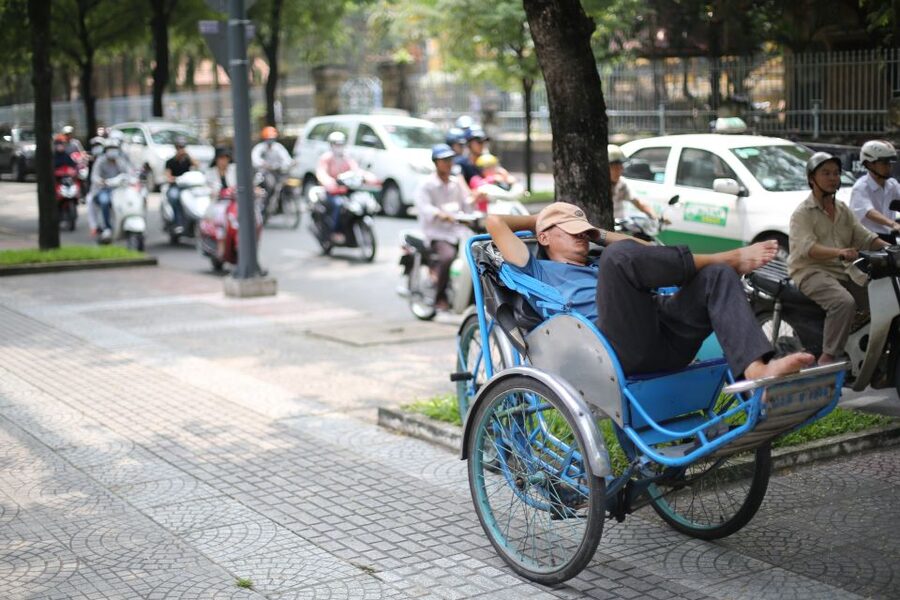 Customized Ho Chi Minh City Experience on Cyclo with Driver - Why a Cyclo Makes Ho Chi Minh City Feel Local Fast