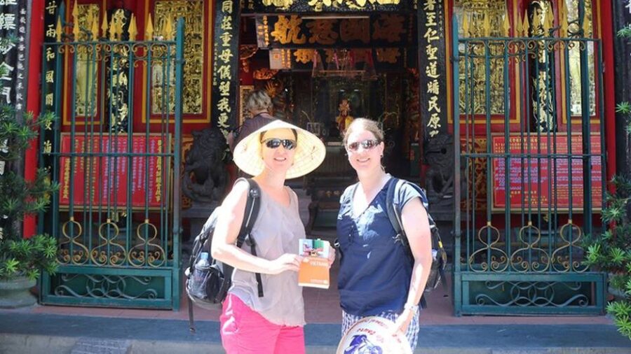 Customized Ho Chi Minh City Experience on Cyclo with Driver - Comfort and Weather: When Rain Turns Into Part of the Story