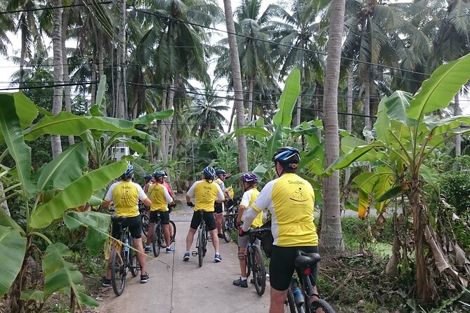 Cycling Mekong Delta Ben Tre 2days - Day 2 Ben Tre backroads, coconut workshops, and village downtime