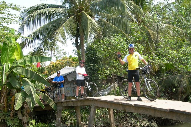 Cycling Mekong Delta Ben Tre 2days - Cycling conditions and safety: the practical stuff that affects your day