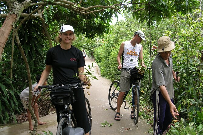 Cycling Mekong Delta Ben Tre 2days - Price check: is $405 fair for two days of boat time and a home stay?