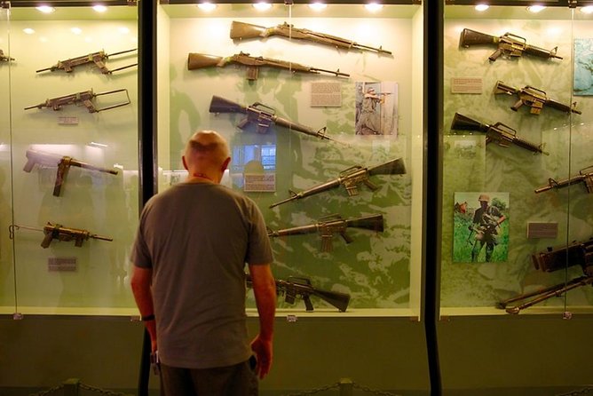 Daily Small Group Tour to Saigon City and Cu Chi Tunnels - A Small-Group Saigon Day That Keeps the War Timeline Straight