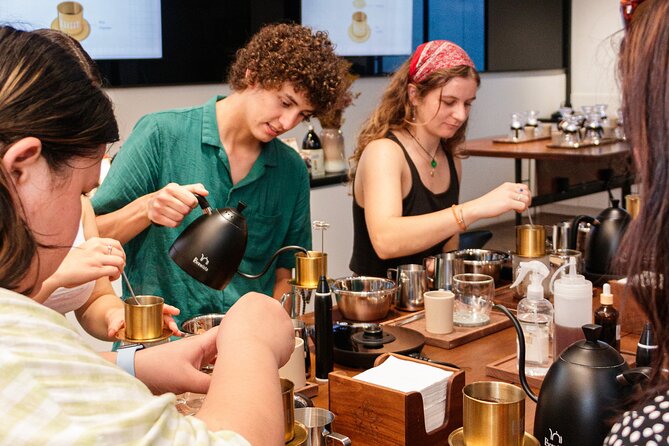 Decadent Vietnamese “Egg Coffee” Workshop in Hồ Chí Minh City - Finding Lacàph Coffee Experiences Space in Quận 1 (and Why It Matters)