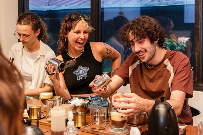 Decadent Vietnamese “Egg Coffee” Workshop in Hồ Chí Minh City - Tasting, History Stories, and the Finishing Touches