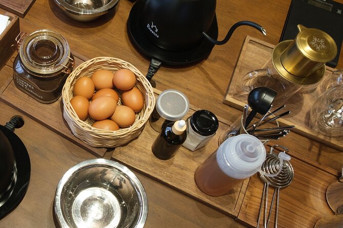 Decadent Vietnamese “Egg Coffee” Workshop in Hồ Chí Minh City - Time, Pacing, and the One Potential Weak Spot