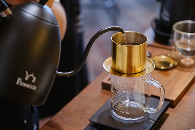 Decadent Vietnamese “Egg Coffee” Workshop in Hồ Chí Minh City - Guide Energy: Why the People Matter Here