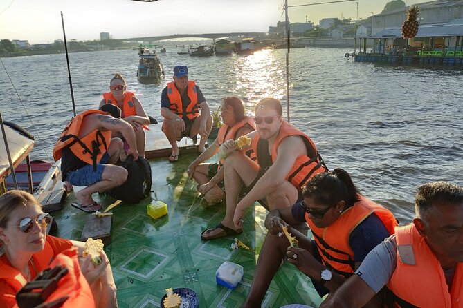 Deluxe Mekong Delta Tour to Floating Market 2 Days 1 Night Trip - Getting there from Ho Chi Minh City: the 7:30 start and the long rides