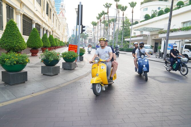 Dining Delights - Vintage Vespa Tour in Saigon - Who should book Dining Delights, and who should skip it