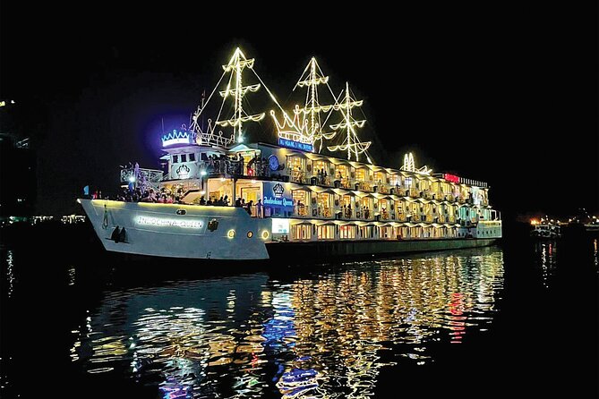 Dinner Cruise on Saigon River with Private Table - Saigon River Nights: Why This Feels Like a Set-Menu Evening Plan