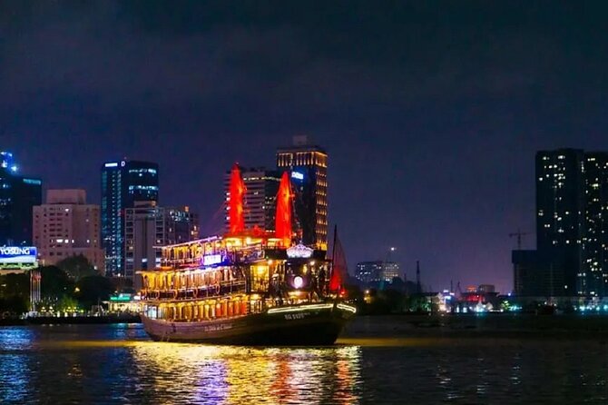 Dinner Cruise on Saigon River with Private Table - Price and Value: Is $40 a Fair Deal for a Night Out?