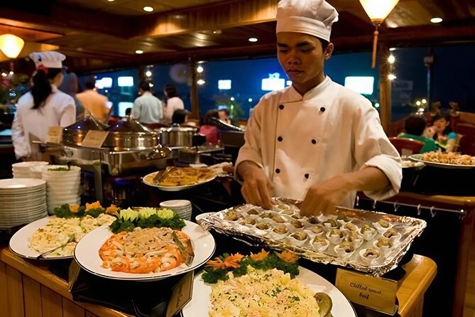 Dinner On Cruise In Ho Chi Minh City With Private Table - Ship choice, comfort, and why the fleet matters