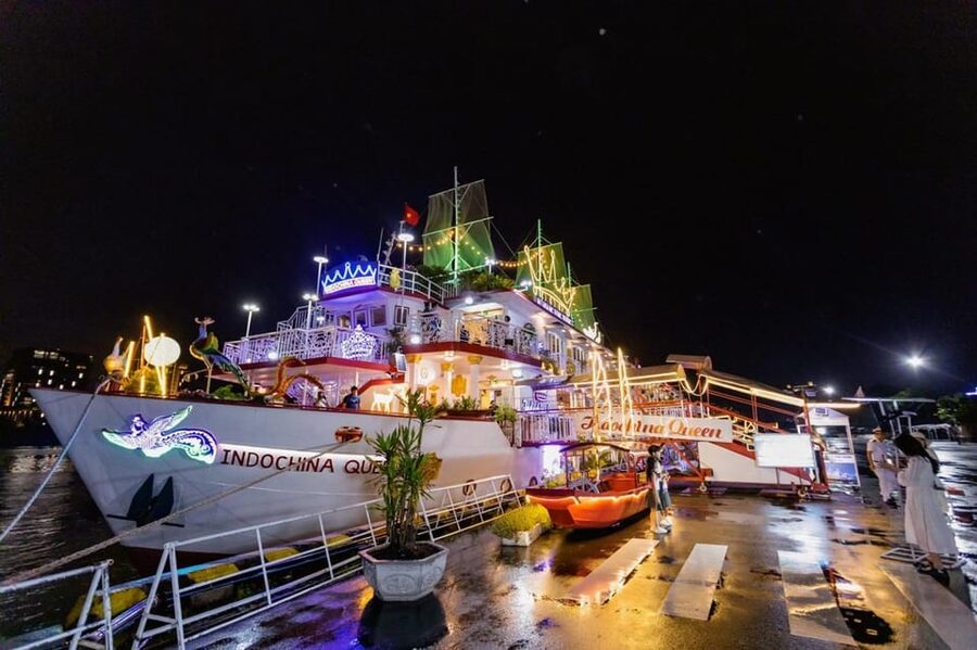 Dinner on Cruise on Saigon River - A 3-Hour Saigon River Dinner Cruise: What You’re Really Buying