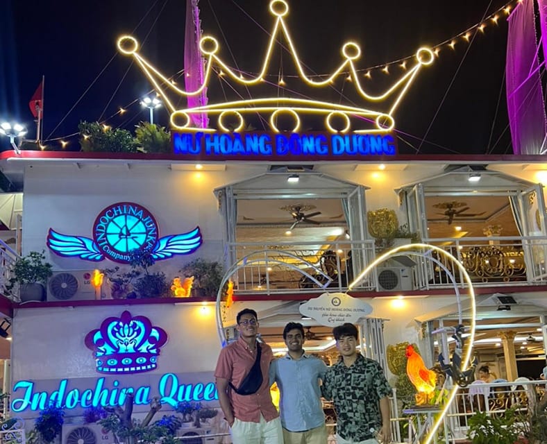 Dinner on Cruise on Saigon River - Service, Staff, and What an English Guide Can (and Can’t) Fix