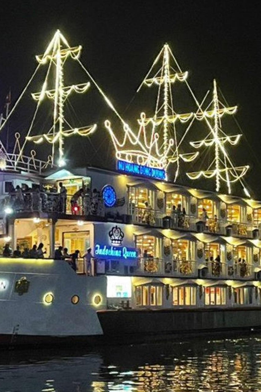 Dinner on Cruise on Saigon River - Price and Value: Does $52 Make Sense?