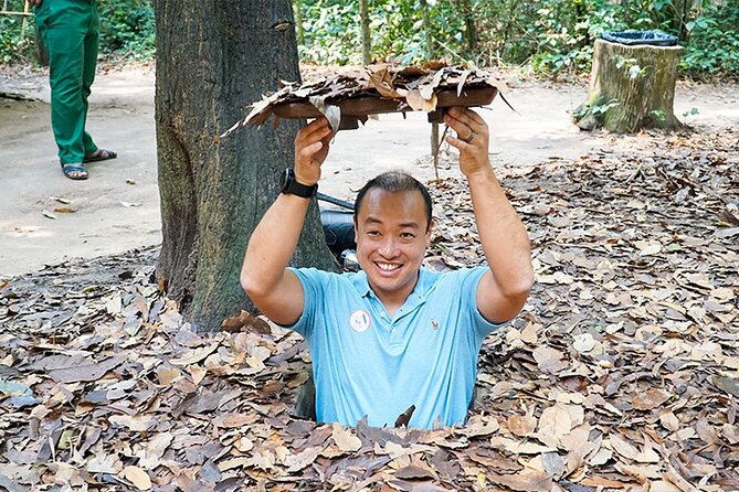 Discover Cu Chi Tunnels & Mekong Delta Full-Day - My Tho in the Mekong Delta: Boat Ride First, Then Sampan