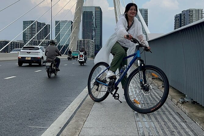Discover Ho Chi Minh City’s Street Food & Hidden Life by Bicycle - Four districts, real alleys, and the market-to-market feeling