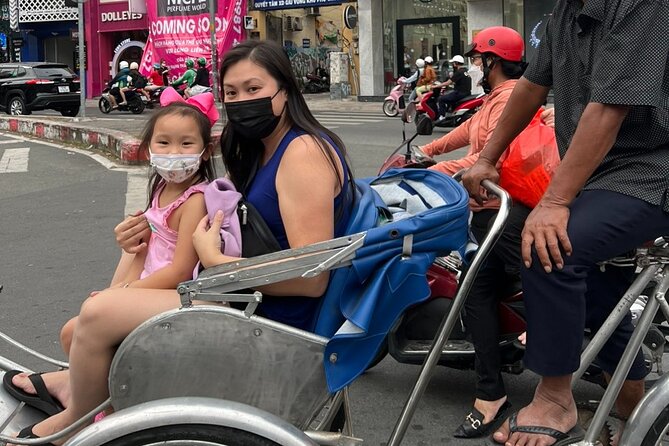 Discover Market By Cyclo Without Tour Guide By DGT - Cyclo Riding in Saigon: What This Tour Gets Right