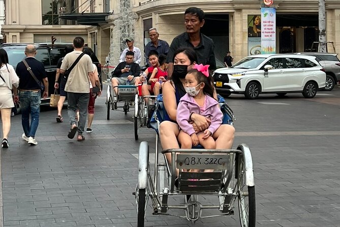 Discover Market By Cyclo Without Tour Guide By DGT - Your 4-Hour Market Route: A Practical Walk-Through