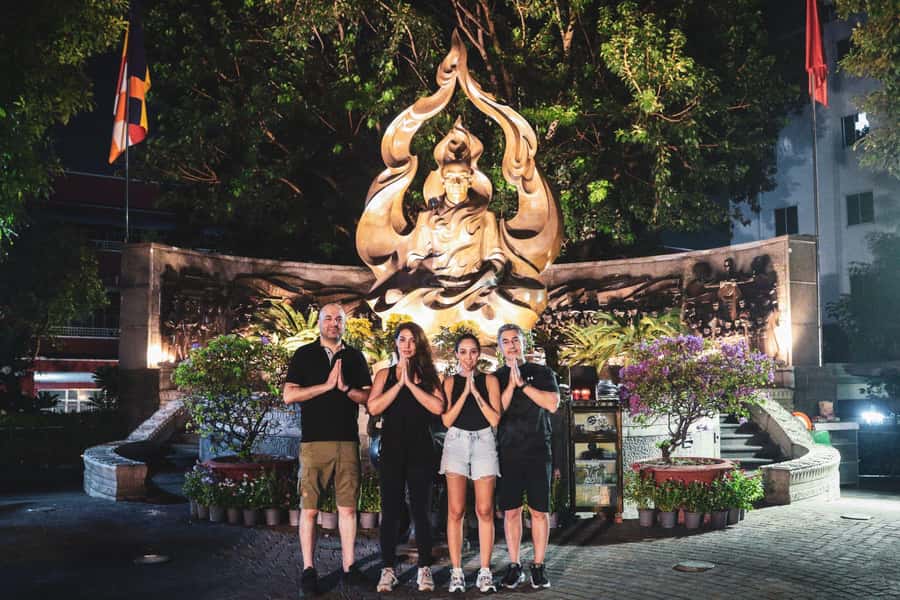 Discover Saigon Hidden Spots on Night Motorbike Adventure - Key points you’ll actually care about