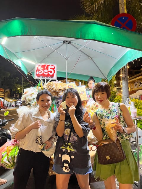 Discover Saigon Hidden Spots on Night Motorbike Adventure - Safety and comfort: how to enjoy the ride without getting tense