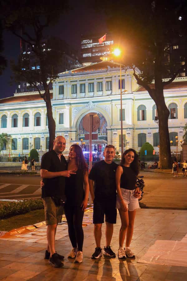 Discover Saigon Hidden Spots on Night Motorbike Adventure - Chinatown after dark: haunted high-rises and light-hearted spooky stories
