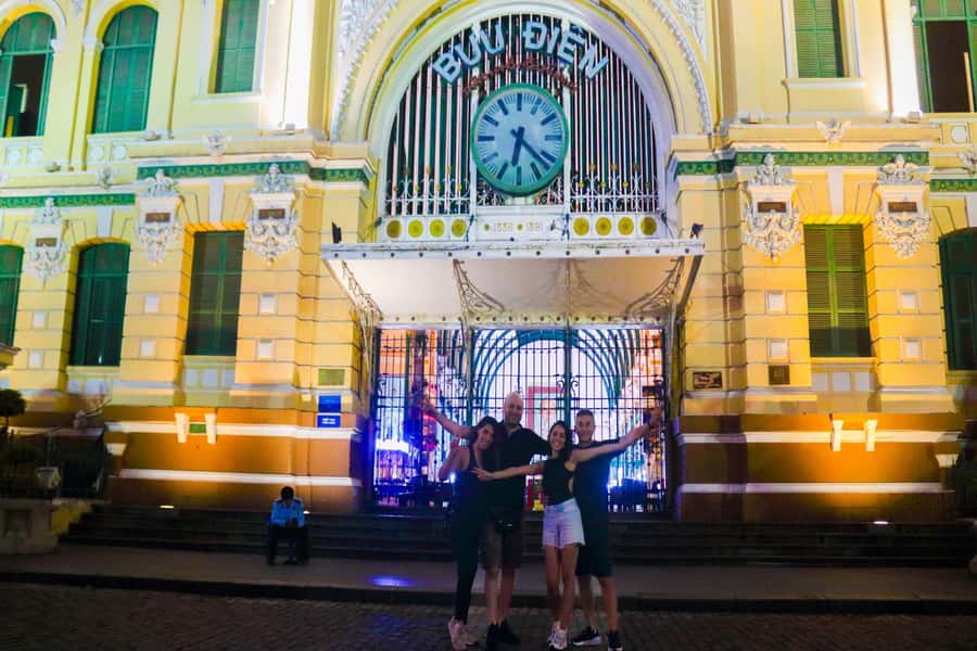 Discover Saigon Hidden Spots on Night Motorbike Adventure - The monk memorial: seeing sacrifice and belief in one place