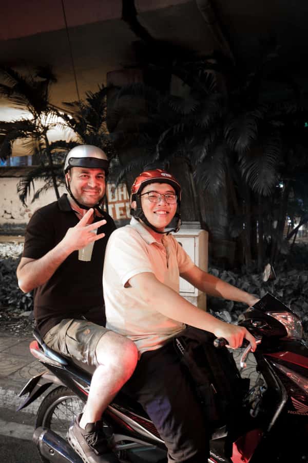 Discover Saigon Hidden Spots on Night Motorbike Adventure - Price and value: why $34 can feel fair for a guided night ride